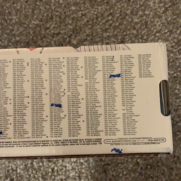 Topps Complete Set 2010 - Picture 5 of 6